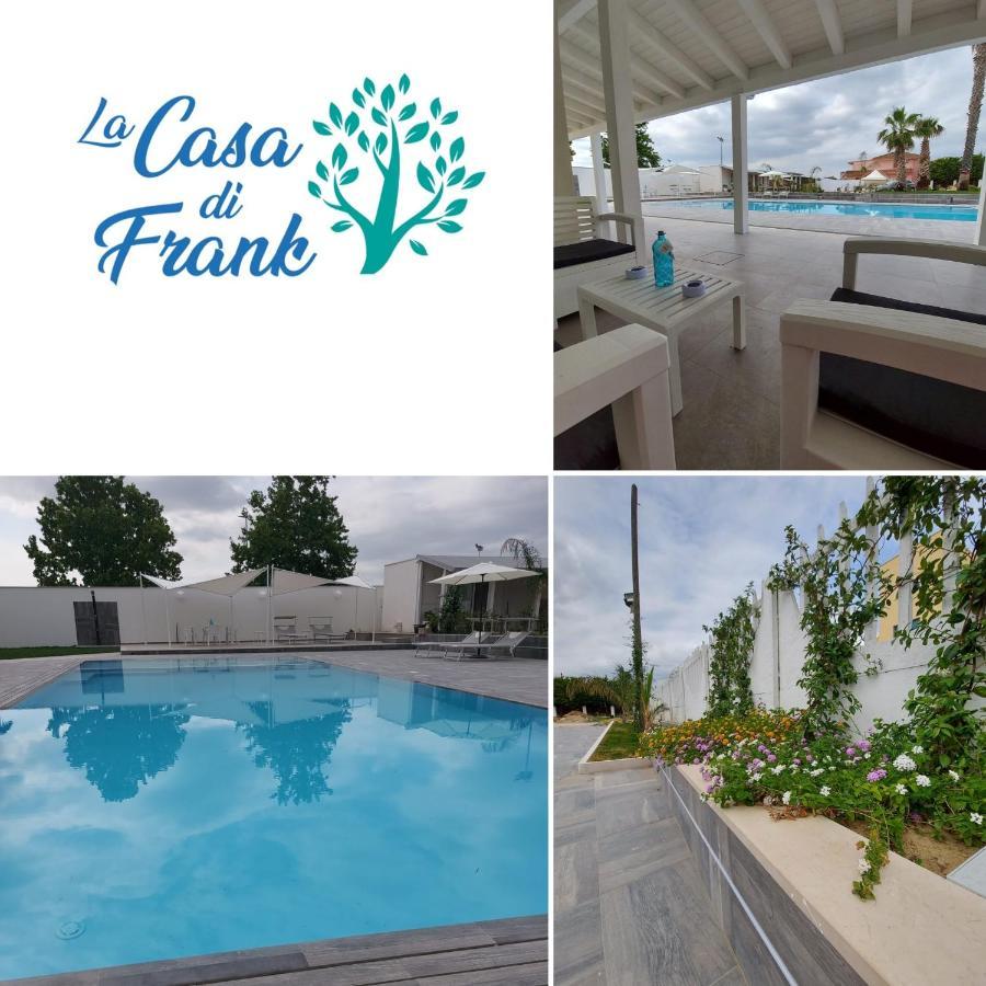 La Casa Di Frank Hotel San Ferdinando di Puglia Eksteriør billede