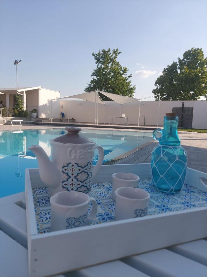 La Casa Di Frank Hotel San Ferdinando di Puglia Eksteriør billede