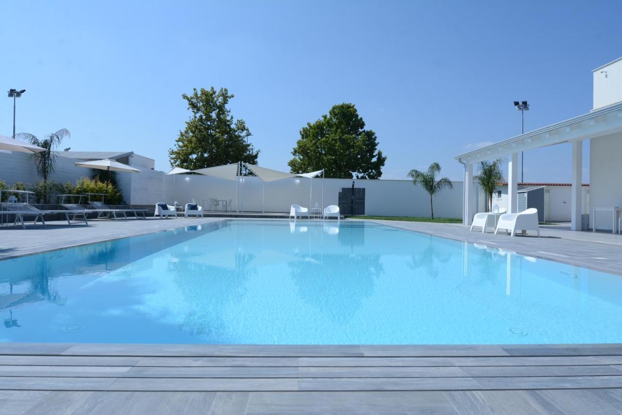 La Casa Di Frank Hotel San Ferdinando di Puglia Eksteriør billede