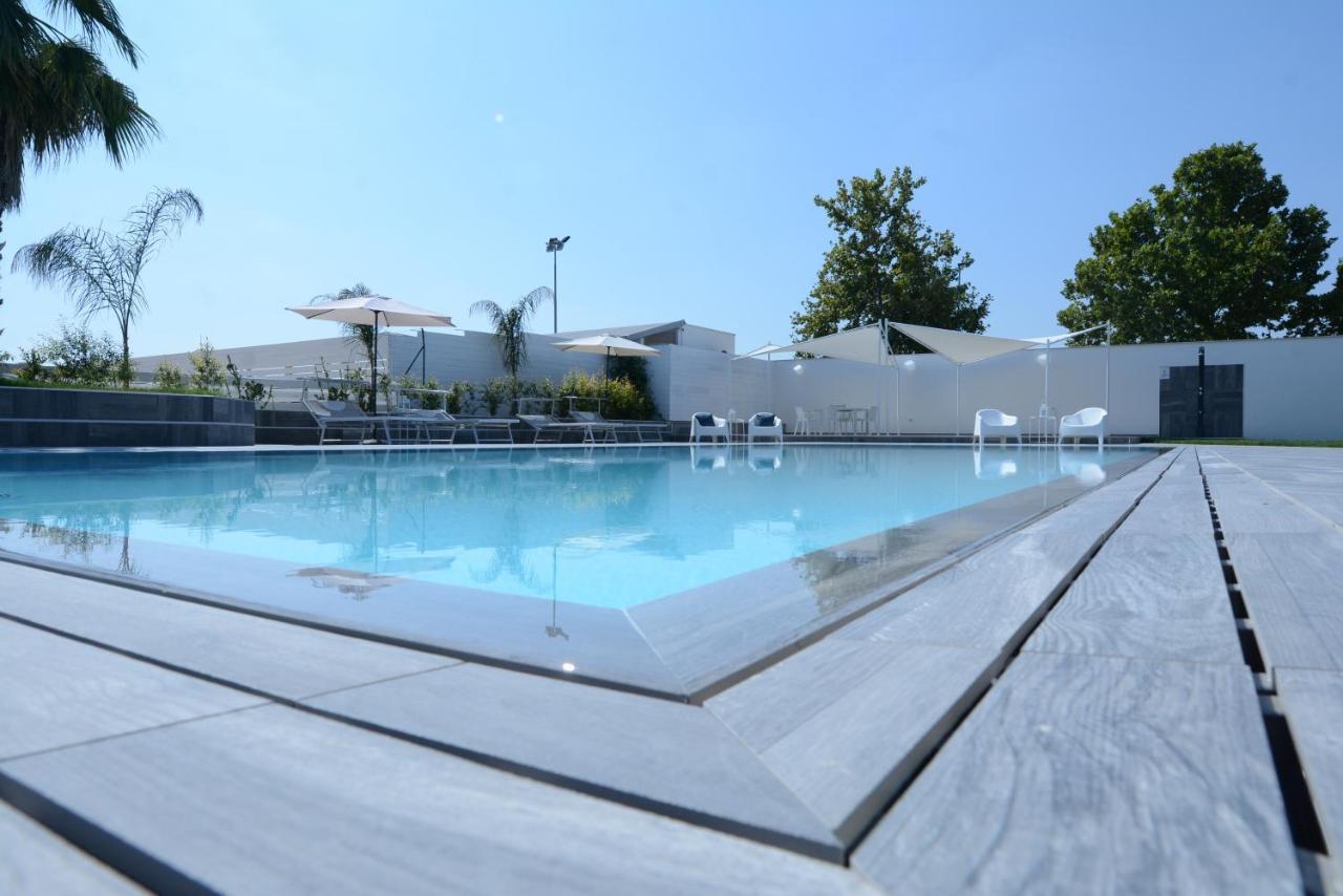 La Casa Di Frank Hotel San Ferdinando di Puglia Eksteriør billede