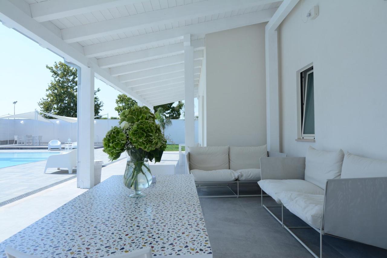 La Casa Di Frank Hotel San Ferdinando di Puglia Eksteriør billede