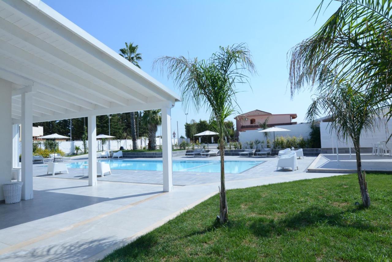 La Casa Di Frank Hotel San Ferdinando di Puglia Eksteriør billede