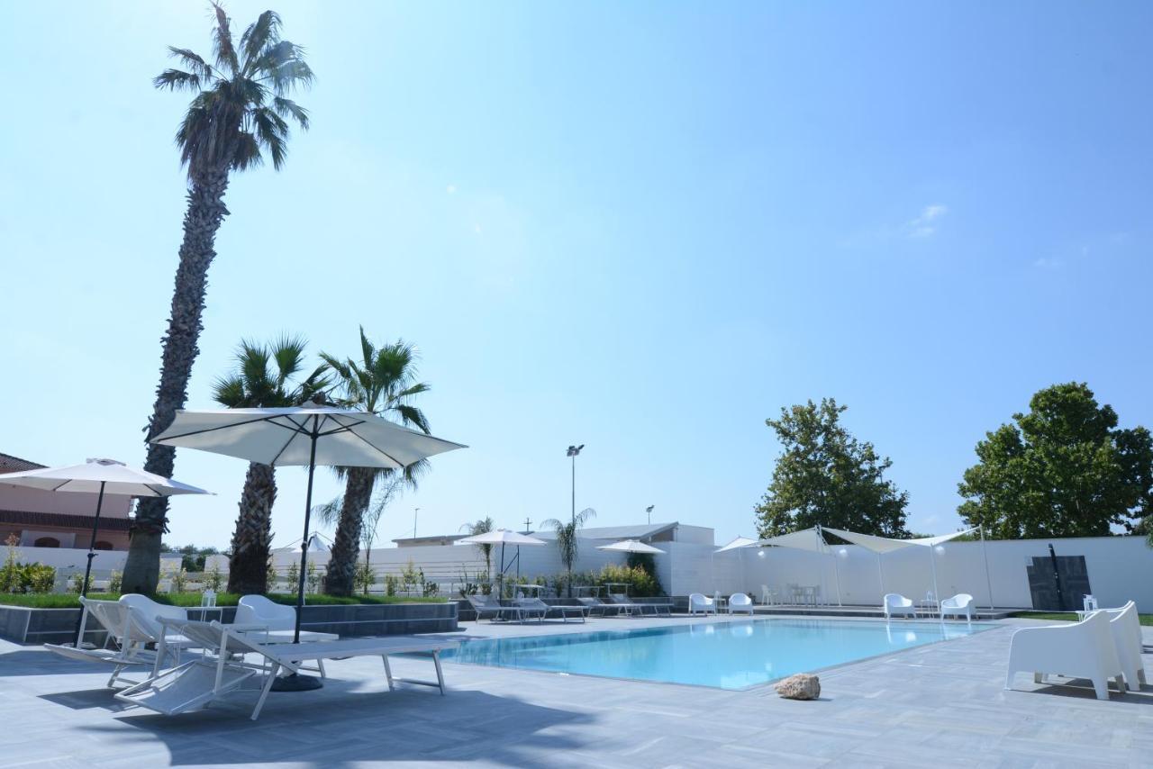 La Casa Di Frank Hotel San Ferdinando di Puglia Eksteriør billede