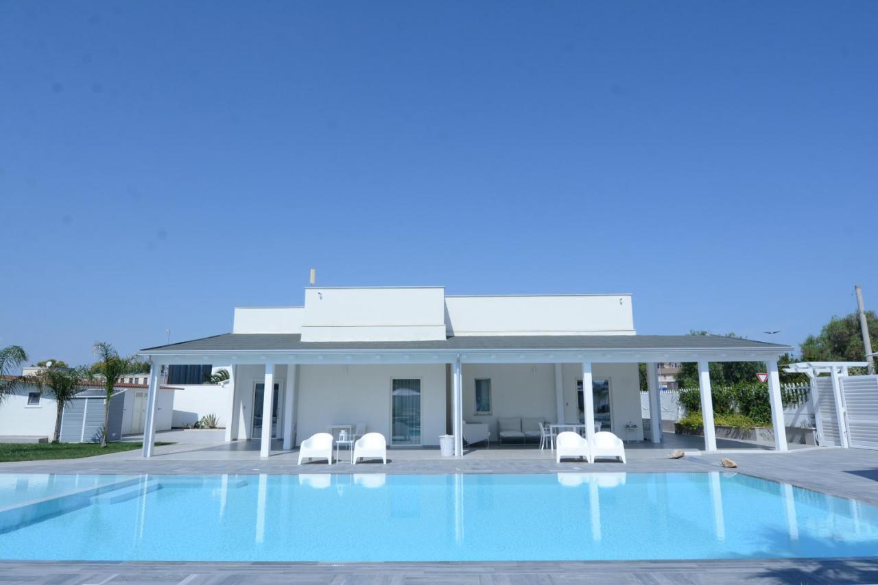 La Casa Di Frank Hotel San Ferdinando di Puglia Eksteriør billede